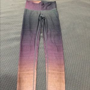 Cute yoga/workout pants